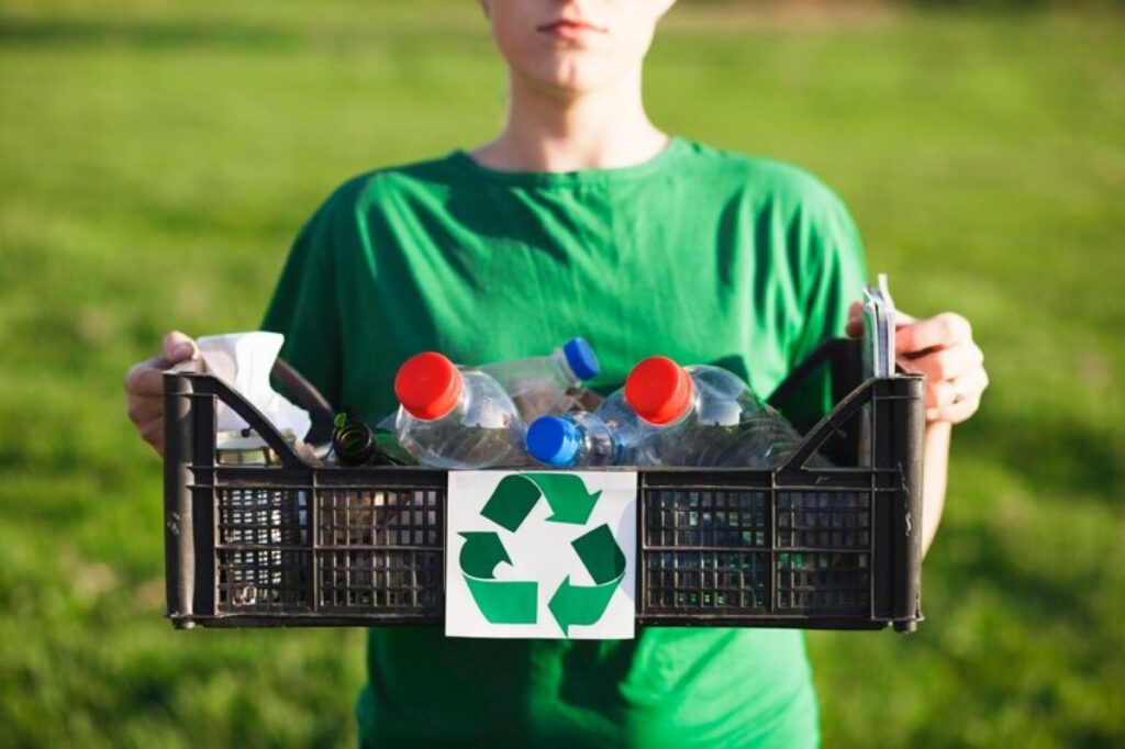 Garden waste removal