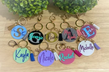 Custom Keyrings