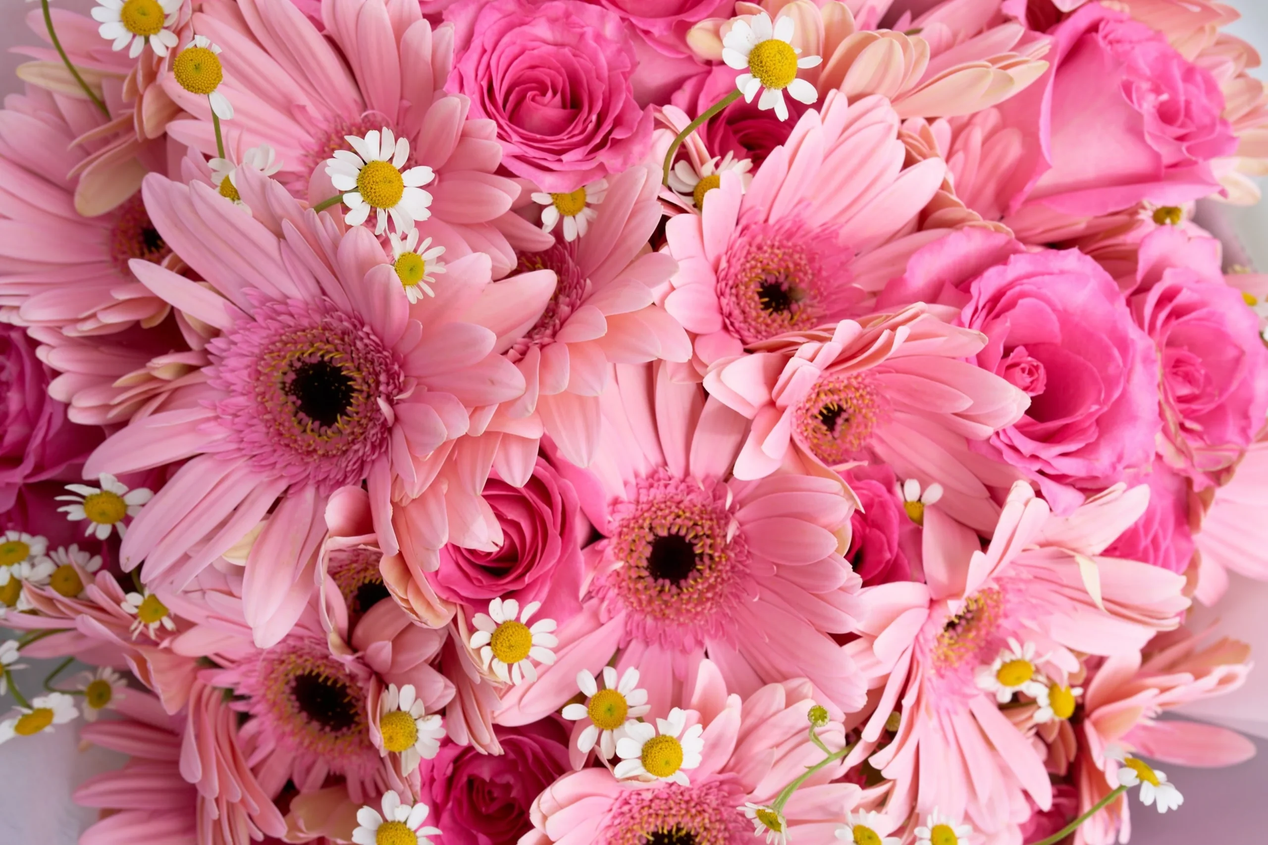 Flowers for Birthday Wishes: Making the Blooms and the Message Agree

