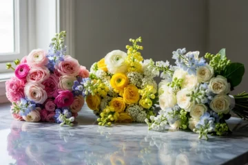 Flowers for Birthday Wishes: Making the Blooms and the Message Agree