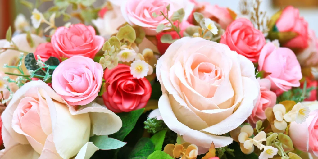 Flowers for Birthday Wishes: Making the Blooms and the Message Agree


