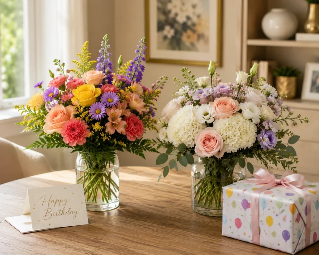 Happy Birthday Flowers: How to Choose Something That Actually Fits the Person